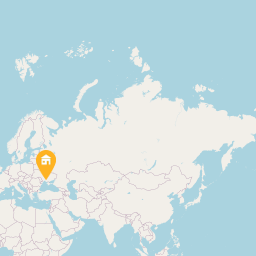 Пугачева 5а на глобальній карті